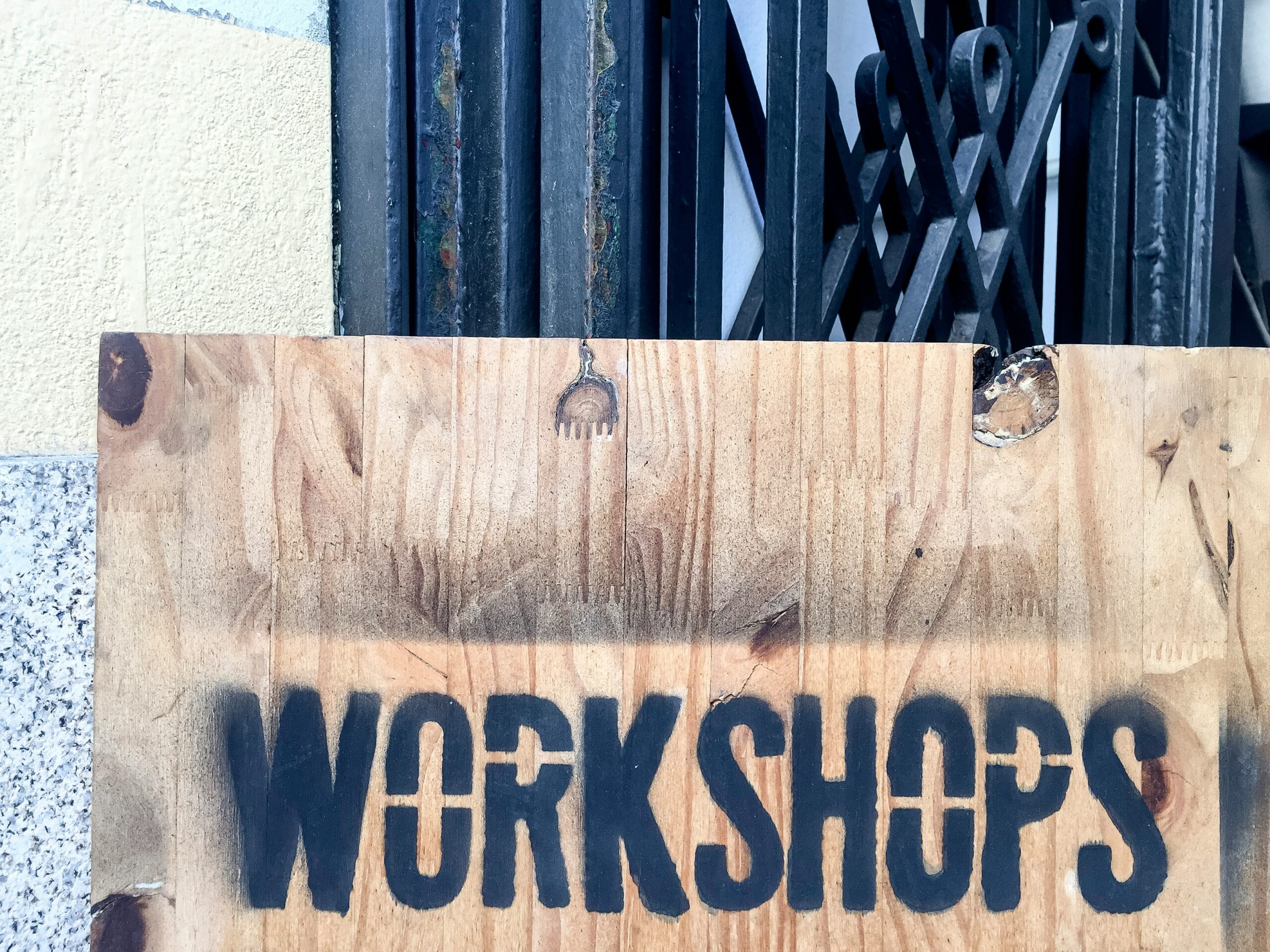 Graffiti workshops op school