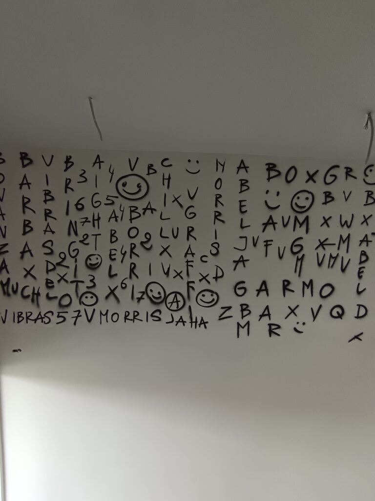 Doodle grid