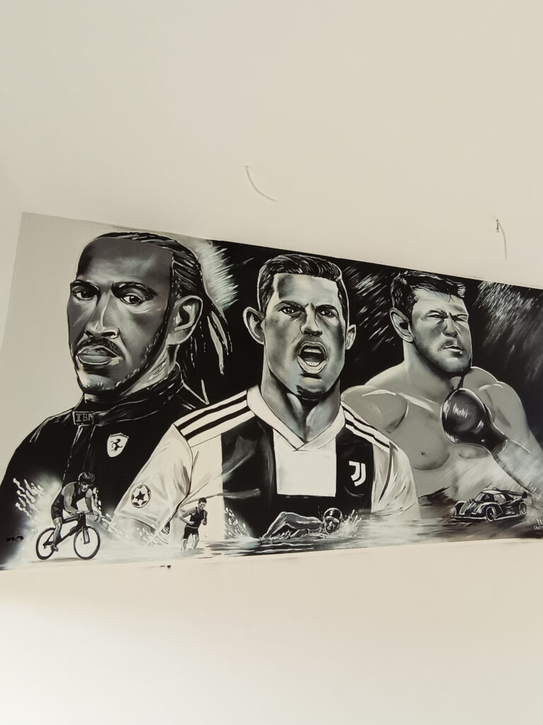 Graffitimural